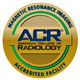 ACR accrediated facility