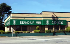 Stand-Up MRI of Deer Park Facility